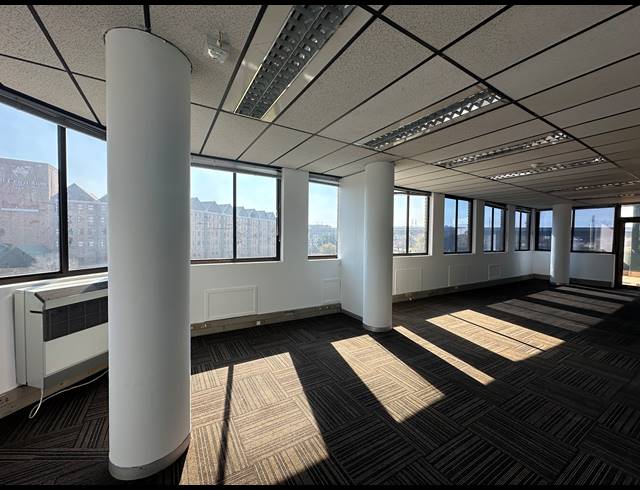 142M² OFFICE TO LET IN CENTURION CENTRAL